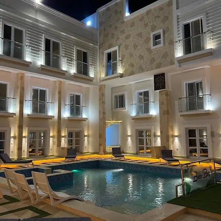 Апартаменты Boka Bay One