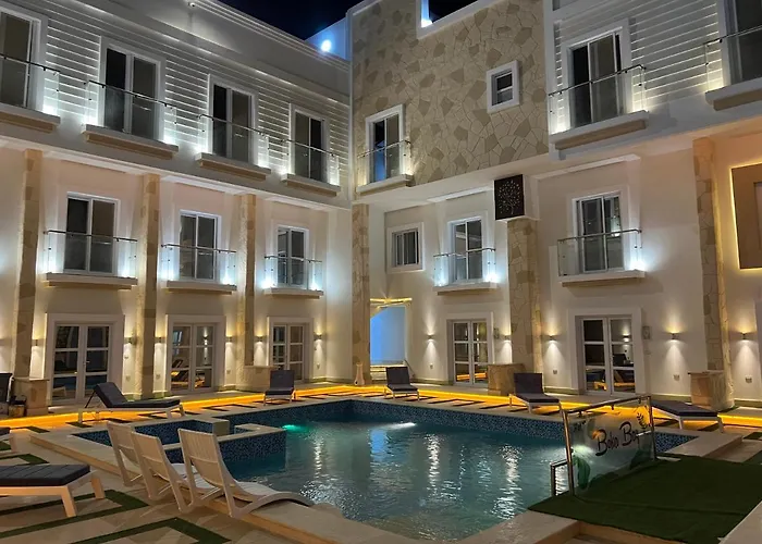 Boka Bay One Daire Hurgada