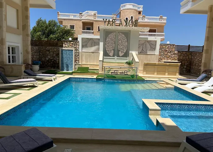 Boka Bay One Daire