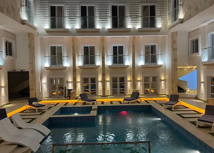 Boka Bay One * Hurgada