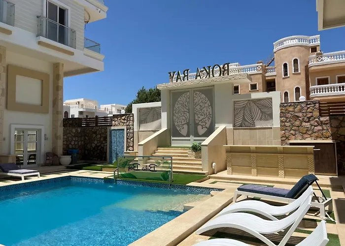 Boka Bay One Daire Hurgada