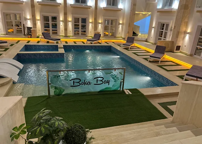 Boka Bay One Daire