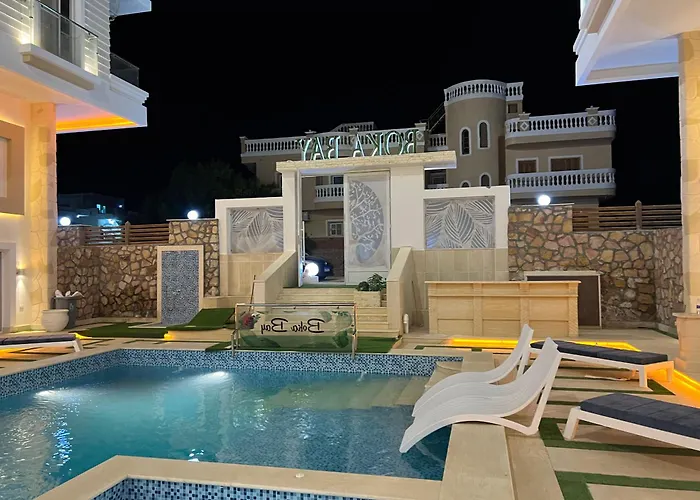 Boka Bay One Daire Hurgada